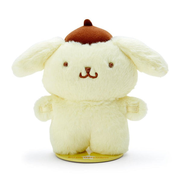 Sanrio Pompompurin Nui Dori Doll M (Pitatto Friends) 742619