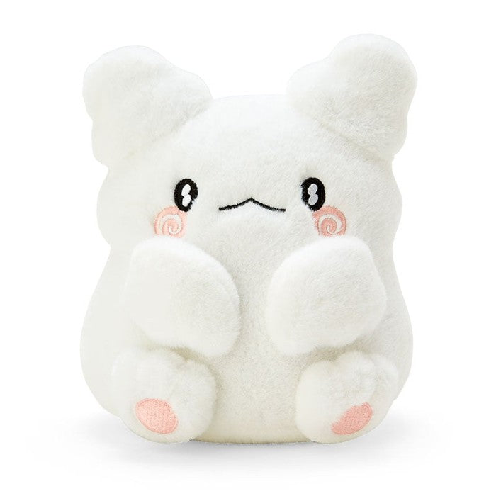 Sanrio Plush Hanamaru Ghost 18 × 17 × 17 cm