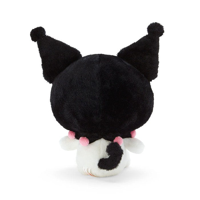 Sanrio Kuromi Plush Toy (Standard) S – Soft & Fluffy 24cm 853984