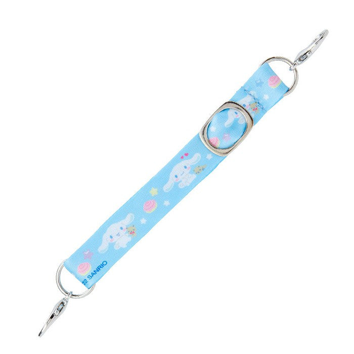 Sanrio Outing Accessory Set Cinnamoroll Cinnamoroll (Close Friends) Character 5.5 × 1.5 × 4 cm 510955