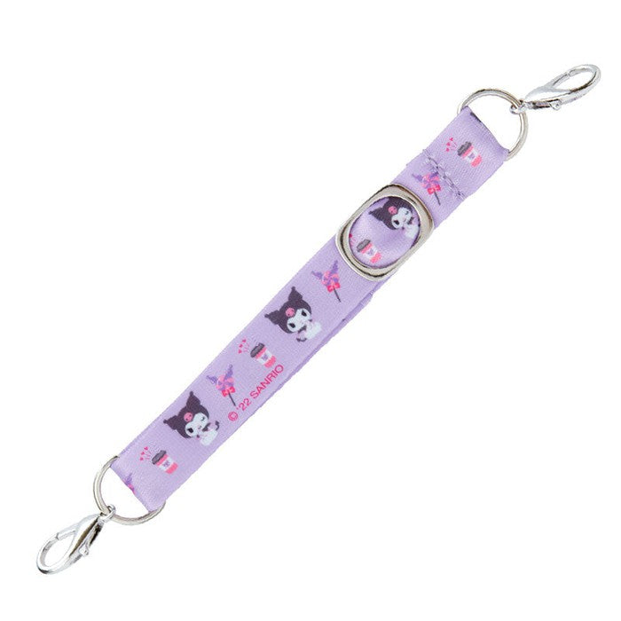 [Sanrio] Kuromi Outing Accessory Set – Perfect for Nui-Shori Doll 5.5cm 511072
