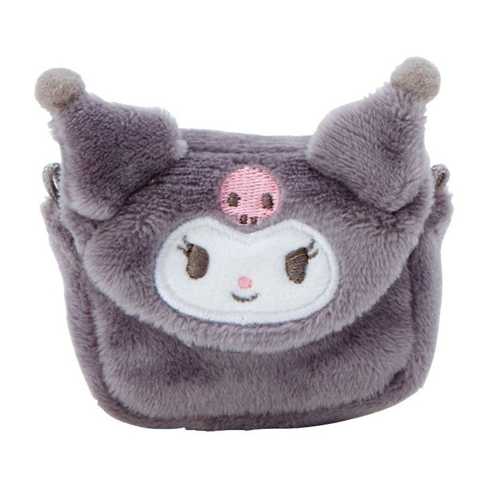 [Sanrio] Kuromi Outing Accessory Set – Perfect for Nui-Shori Doll 5.5cm 511072