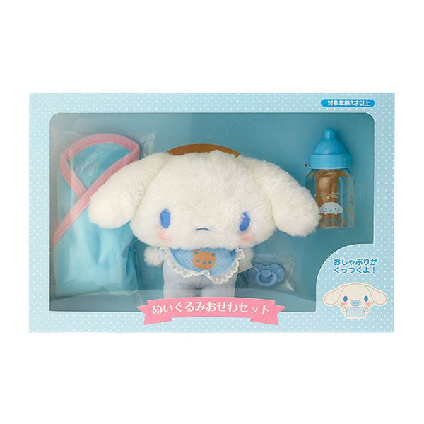 Sanrio Plush Care Set Cinnamoroll Character 14 × 6 × 12 cm 512991