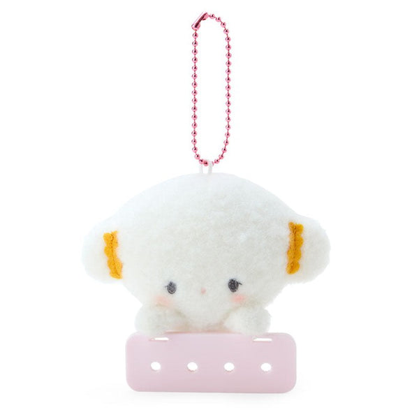 Sanrio Mascot Holder Cogimyun COGIMYUN 9×10×5cm Mai Pachi Run Character 979155