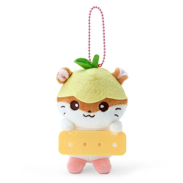 Sanrio Mascot Holder 11×7×5cm Mai Pachi Run Character 979147