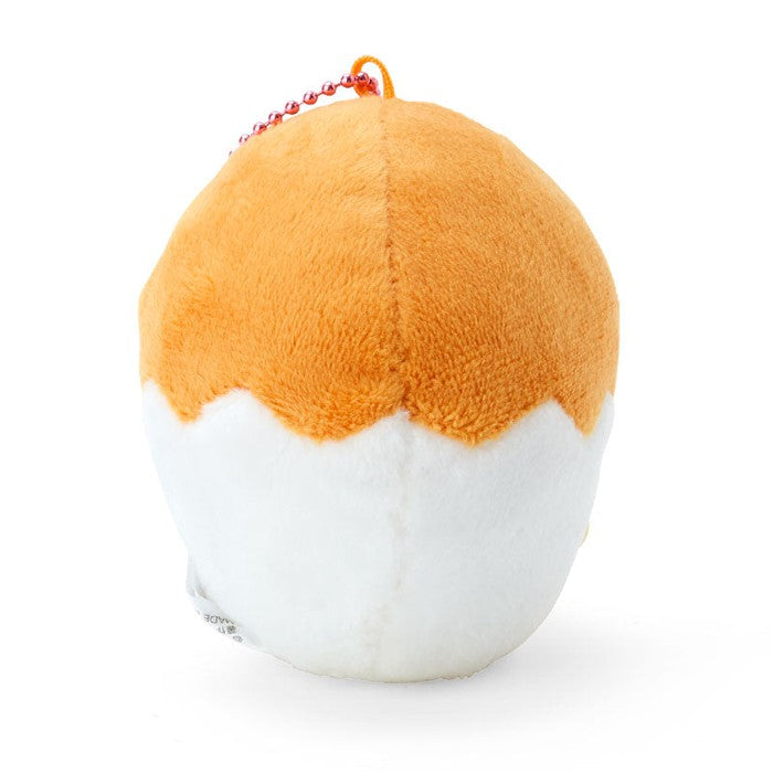 Sanrio Mascot Holder Gudetama My Patch Run 9 × 8 × 8 cm 979171