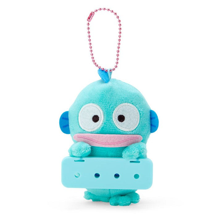 Sanrio Hangyodon Mascot Holder (My Patch Run Series) 675342