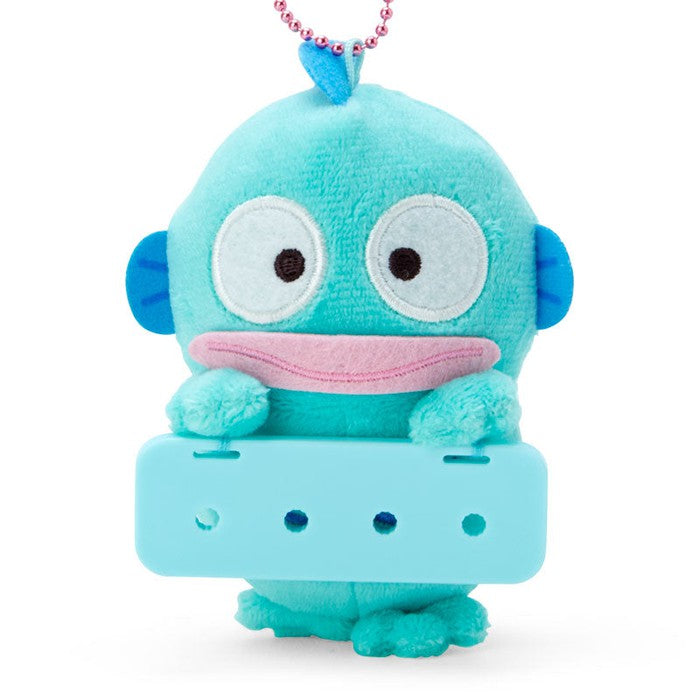 Sanrio Hangyodon Mascot Holder (My Patch Run Series) 675342