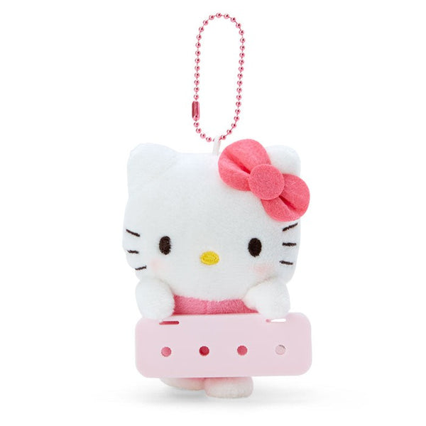 Sanrio Hello Kitty Mascot Holder (My Patch Run Series) 675075