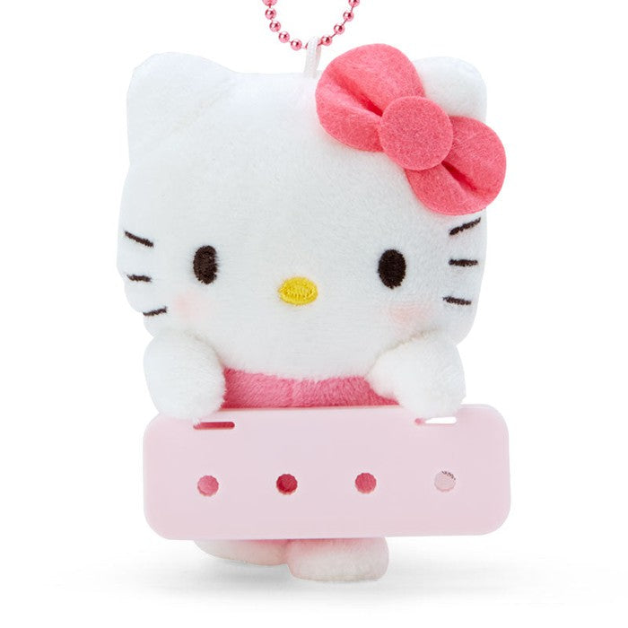 Sanrio Hello Kitty Mascot Holder (My Patch Run Series) 675075