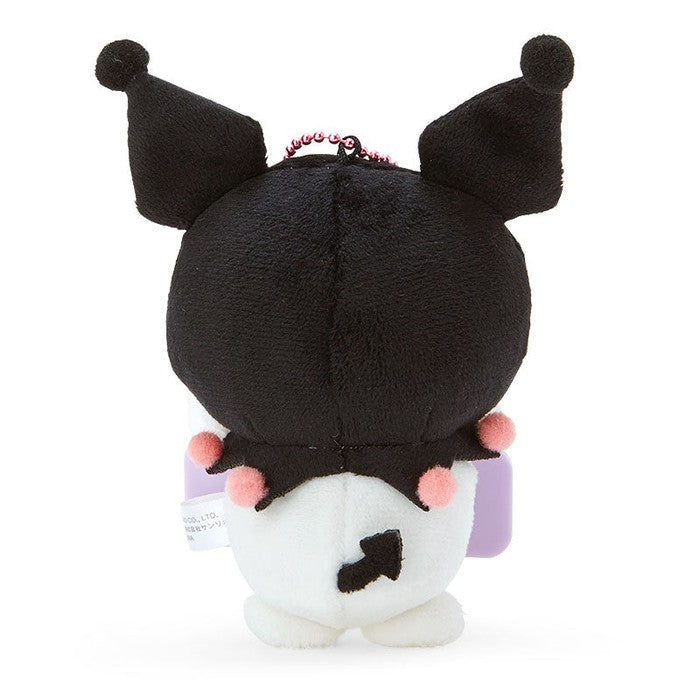 [Sanrio] Kuromi Mascot Holder (My Pachirun Series) – Customize Your Holder 12.5cm 675245