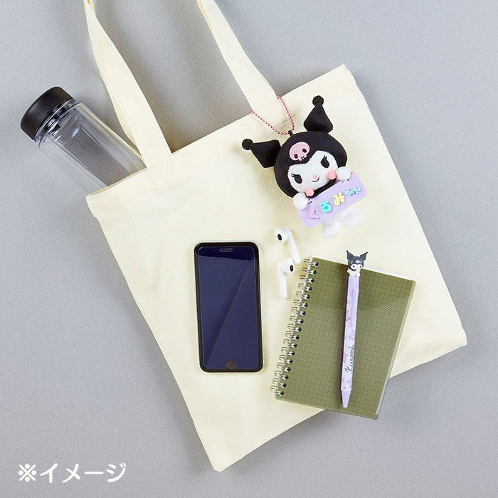 [Sanrio] Kuromi Mascot Holder (My Pachirun Series) – Customize Your Holder 12.5cm 675245