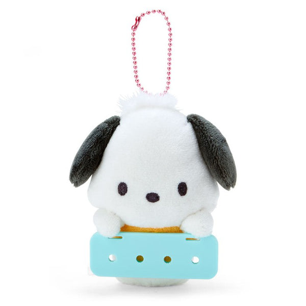 Sanrio Pochacco Mascot Holder (My Patch Run Series) 675253