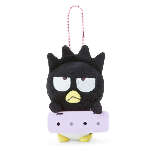 Sanrio Bad Badtz-Maru Mascot Holder (Mai Pachi Run Series) 675326