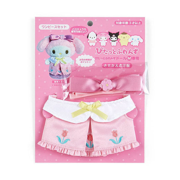 Sanrio Dress-Up Clothing M (One-Piece Dress Set) 856550