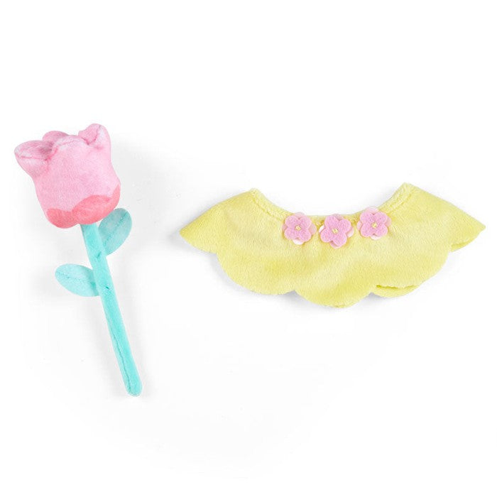 Sanrio Dress-Up Clothing M(Cape & Flower Set) 856789