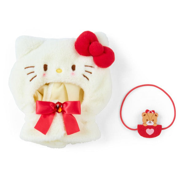 Sanrio Hello Kitty Plush Costume Enjoy Idol 182630