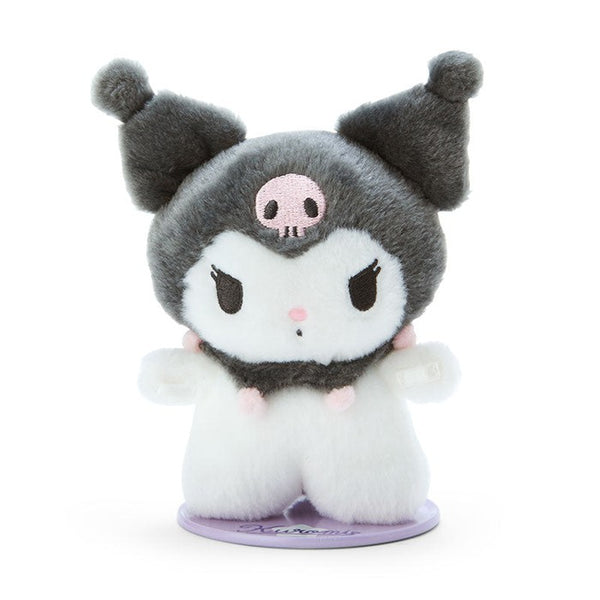 Sanrio Kuromi Nuido Doll S (Pitatto Friends) 811246