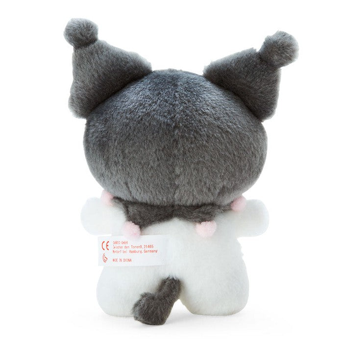 Sanrio Kuromi Plush Doll S (Pitatto Friends) – Cute & Travel-Friendly 16cm 811246