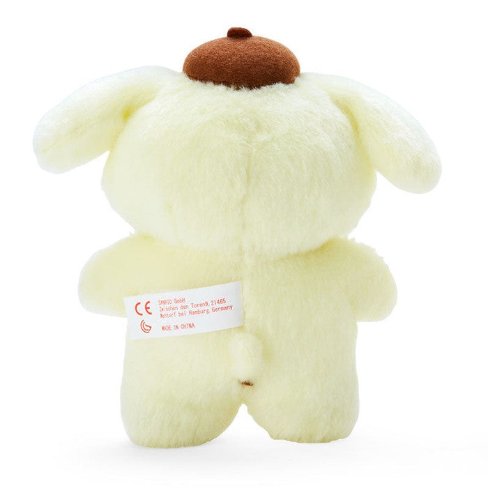 Sanrio Nuido Doll S (Pitatto Friends) Pompompurin 810720