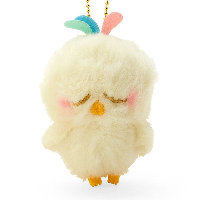 Sanrio Mascot Holder 5.3×5.3×7cm Bossani Series Character