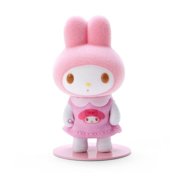 Sanrio Mini Flocky Doll My Melody Dress-Up Doll 6.8 × 3.6 × 3 cm 604208