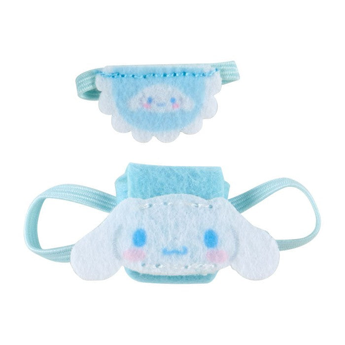 Sanrio Mini Accessories Set (Close Friends) Cinnamoroll 16 × 8 × 2.5 cm 604569