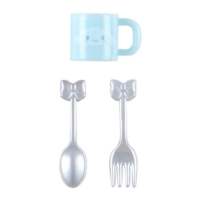 Sanrio Mini Accessories Set (Close Friends) Cinnamoroll 16 × 8 × 2.5 cm 604569