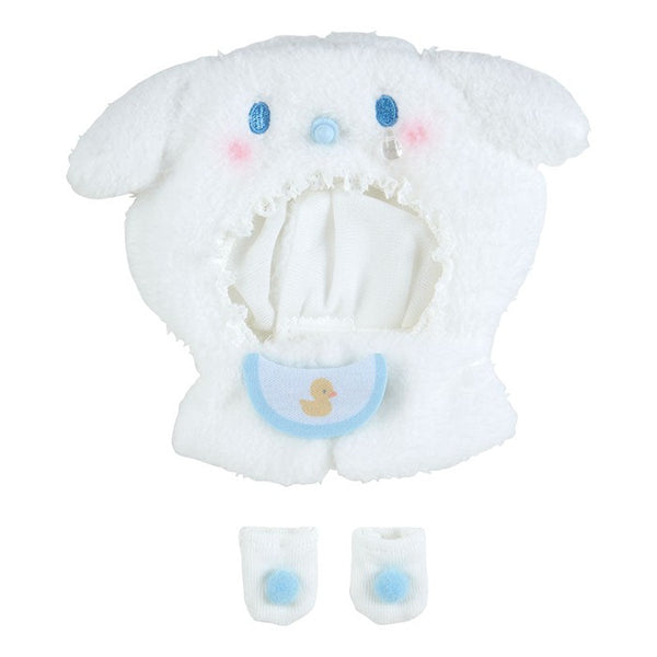 Sanrio Cinnamoroll Plush Costume Enjoy Idol Baby Dress-Up Accessories Cinnamoroll 14.2 × 15.8 × 3 cm Character SANRIO 183989