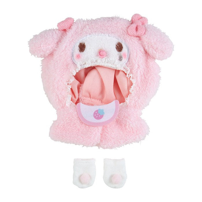 Sanrio My Melody Plush Costume 13.6 × 14.2 × 3 cm