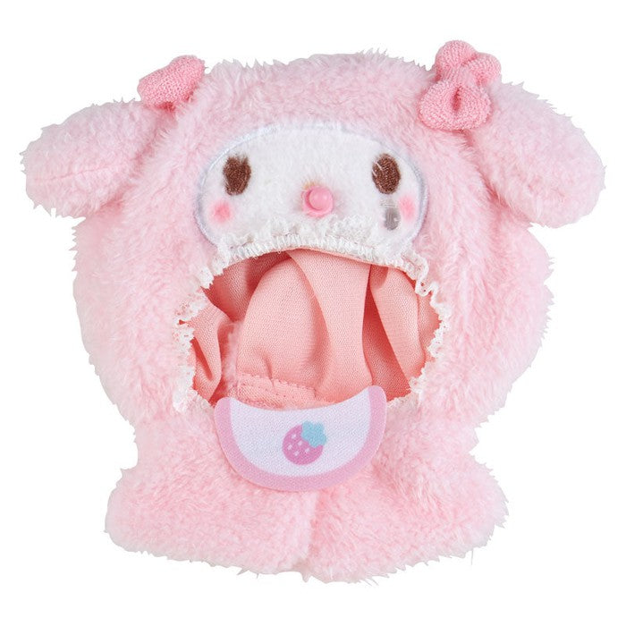 Sanrio My Melody Plush Costume 13.6 × 14.2 × 3 cm