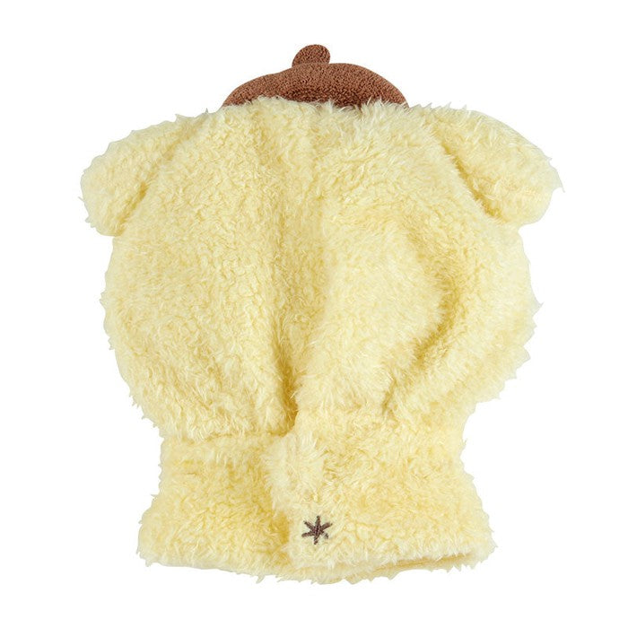 Sanrio Pompompurin Plush Costume Dress-Up Accessories 14.2 × 13.3 × 3 cm