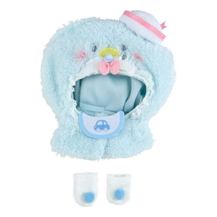 Sanrio Tuxedosam Plush Costume Enjoy Idol Baby 13.8 × 13 × 3 cm