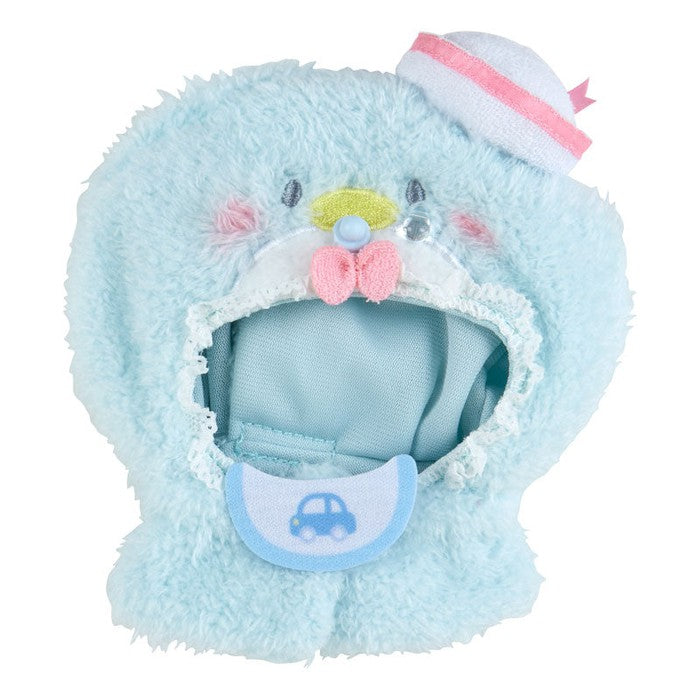 Sanrio Tuxedosam Plush Costume Enjoy Idol Baby 13.8 × 13 × 3 cm
