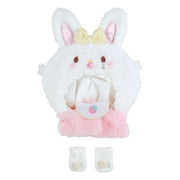 Sanrio Wish Me Mell Plush Costume Dress-Up Accessories 17.7 × 13 × 3 cm