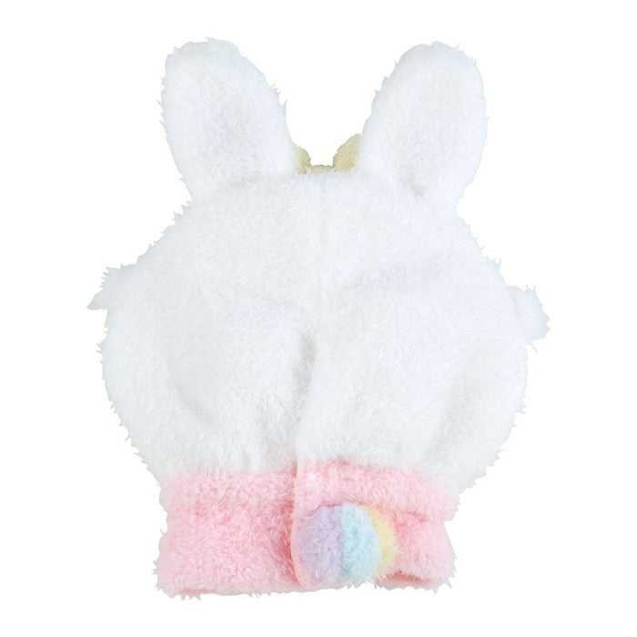 Sanrio Wish Me Mell Plush Costume Dress-Up Accessories 17.7 × 13 × 3 cm