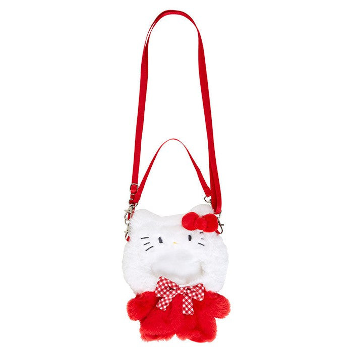 Sanrio Dress-Up Outfit M Shoulder (Close Friends) Hello Kitty 19 × 15 × 1 cm