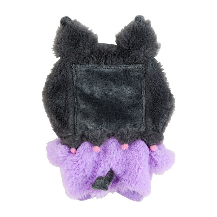 Sanrio Dress-up Clothes M Shoulder for Pitatto Friends Kuromi – Cute & Fluffy Outfit