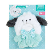 Sanrio Dress-Up Outfit M Shoulder (Close Friends) Pochacco 18 × 15 × 1 cm