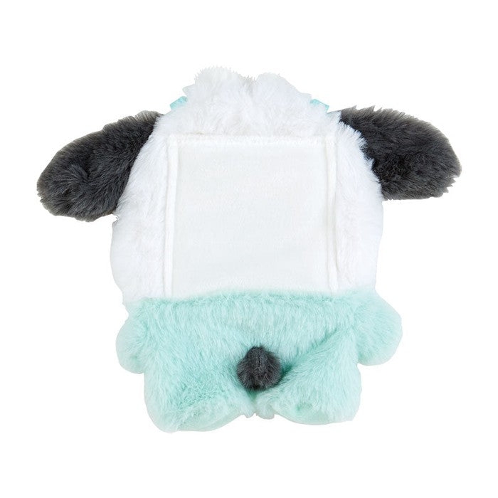 Sanrio Dress-Up Outfit M Shoulder (Close Friends) Pochacco 18 × 15 × 1 cm