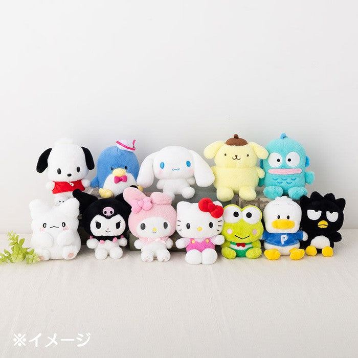 Sanrio Plush Ahiru no Pekkle 14 × 13 × 11 cm