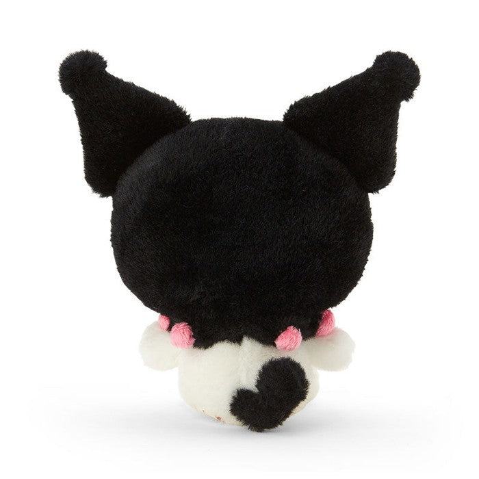 Sanrio Plush SS Kuromi – Soft & Fluffy 19.5cm 617393