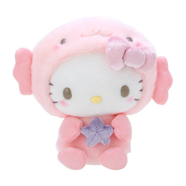 Sanrio Plush (Water Creatures) Hello Kitty Approx. Width 16 × Depth 10 × Height 16 cm 230391