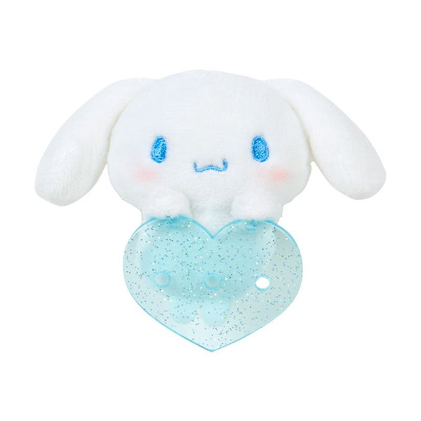 Sanrio Custom Mascot Brooch (Mai Pachi Run) Cinnamoroll Approx. Width 9×Depth 3.5×Height 7.5cm 684708