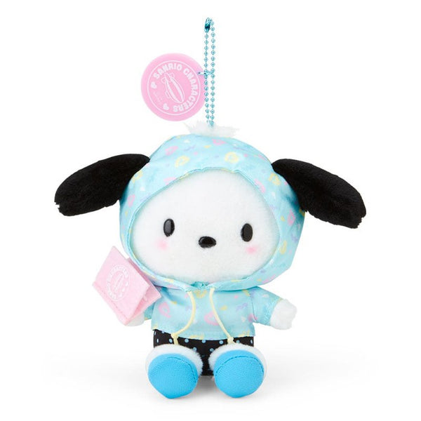 Sanrio Mascot Holder (Fantasy Trip) Pochacco 908860