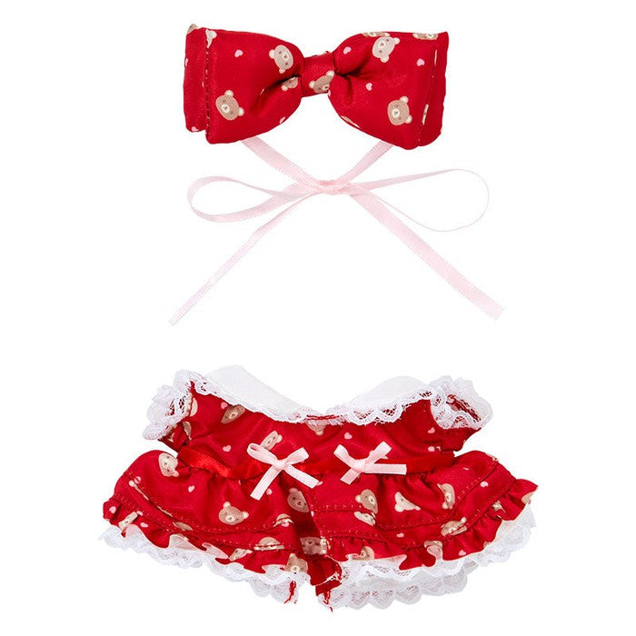 Sanrio Dress-Up Outfit S Dress Set (Close Friends) Doll Accessories