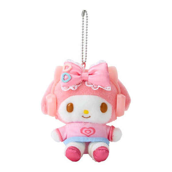 Sanrio Mascot Holder (Our Heisei Pop Design) My Melody 276341