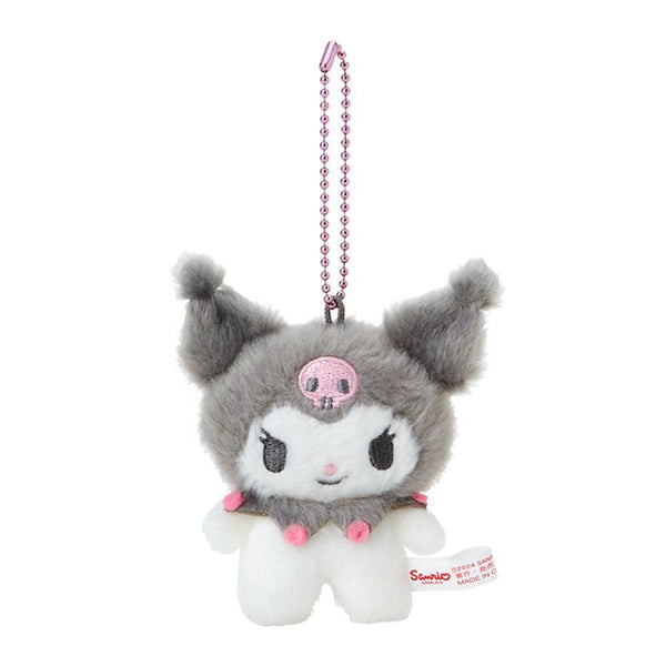 Sanrio Mascot Badge (Close Friends Photo Design) Kuromi 884171