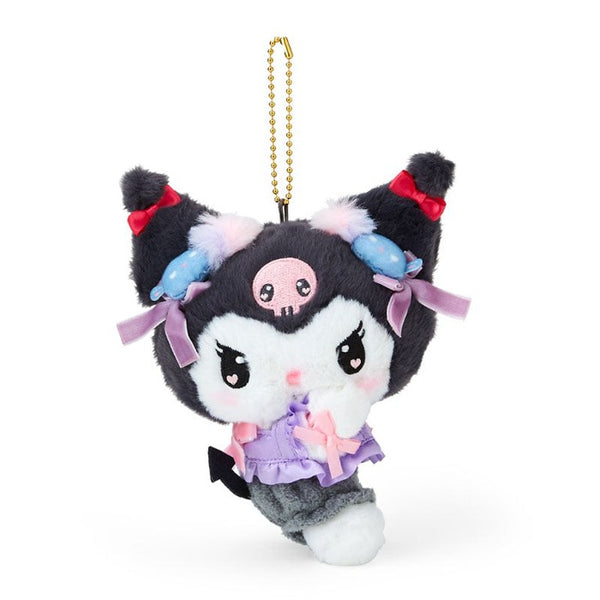 Sanrio Mascot Holder (Roomy Room) Kuromi 157554