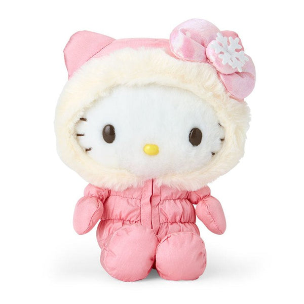 Sanrio Plush (Fluffy Winter) Hello Kitty 247308